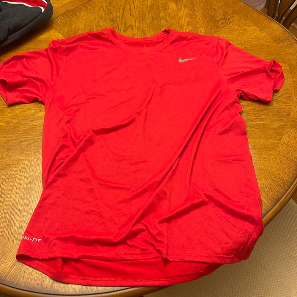 The Nike Tee Athletic Cut Dri-Fit Shirt